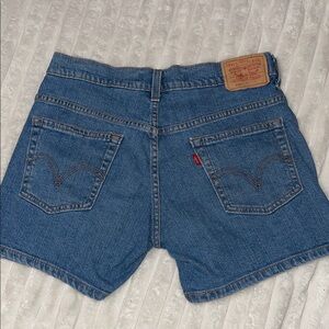 Levi's 515 Noueau Shorts | Size 4